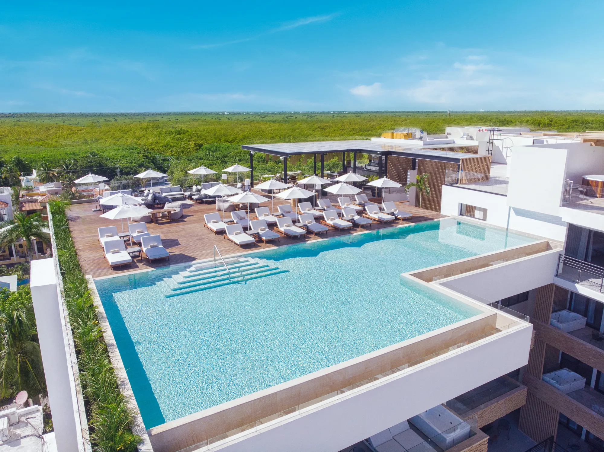 The Fives Oceanfront, Puerto Morelos 15